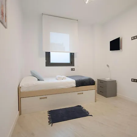 Lejlighed Piso Con Garaje En Gros A Cinco Minutos De La Playa De La Zurriola, Donostia - *
