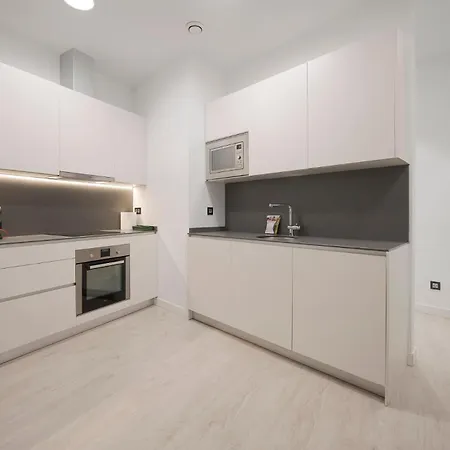 Piso Con Garaje En Gros A Cinco Minutos De La Playa De La Zurriola, Donostia - Апартаменты Сан-Себастьян