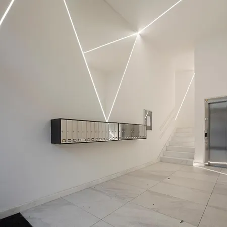 Piso Con Garaje En Gros A Cinco Minutos De La Playa De La Zurriola, Donostia - Апартаменты Сан-Себастьян