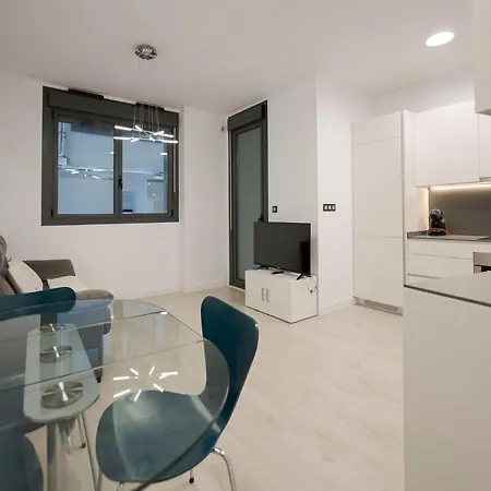 Con Garaje Gratis En Gros, Donostia-san Sebastian Apartment *