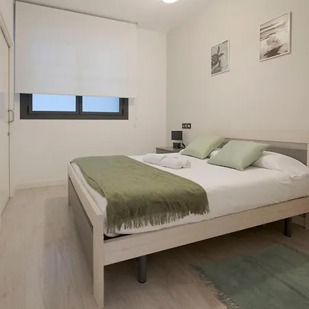 Con Garaje Gratis En Gros, Donostia-san Sebastian *