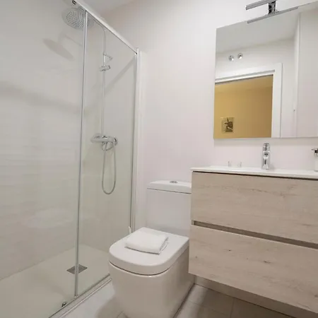 Apartment Con Garaje Gratis En Gros, Donostia-san Sebastian San Sebastian