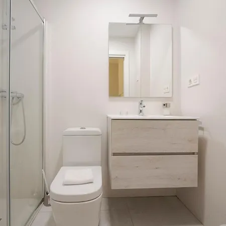 Con Garaje Gratis En Gros, Donostia-san Sebastian *