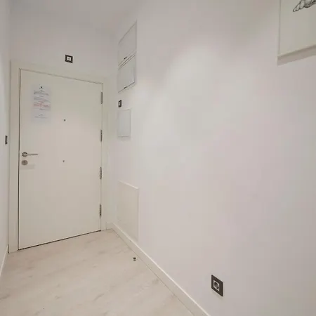 Con Garaje Gratis En Gros, Donostia-san Sebastian Apartment *